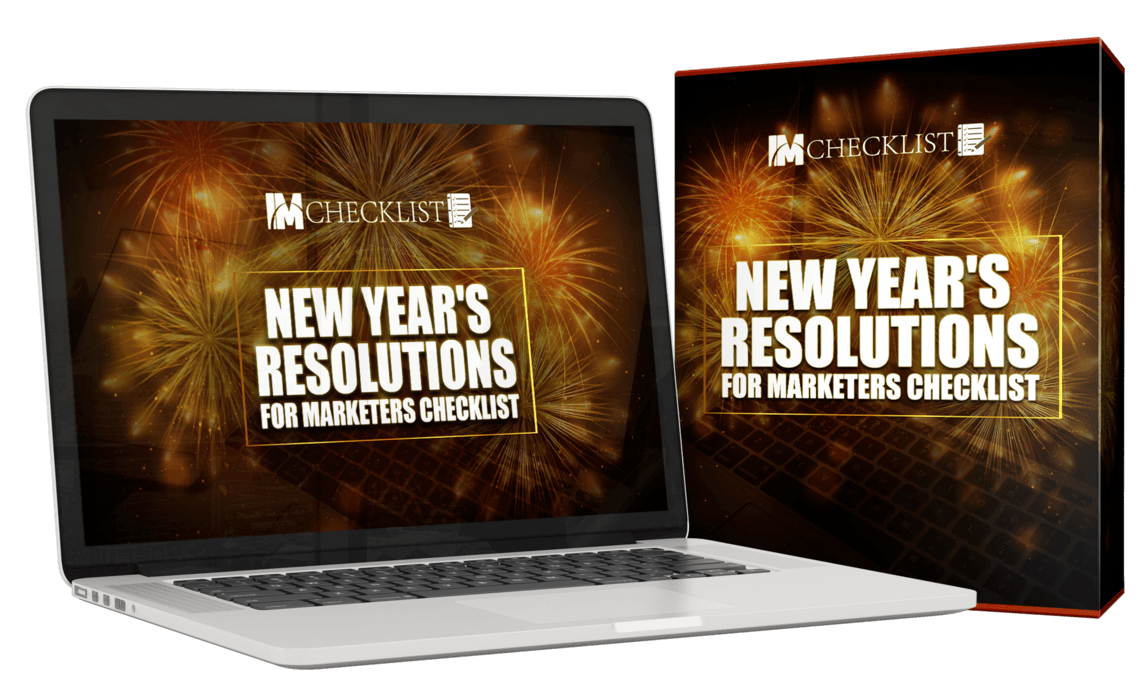 new year checklist