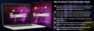 ecommerce blueprint