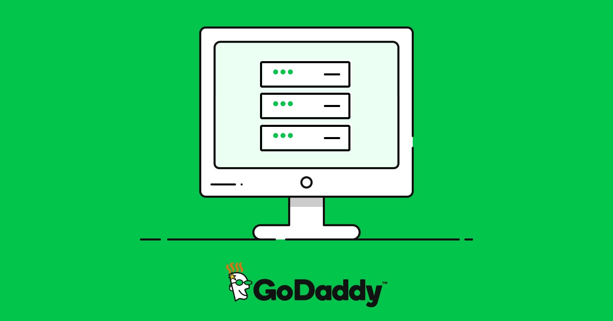 GoDaddy-social-web-hosting