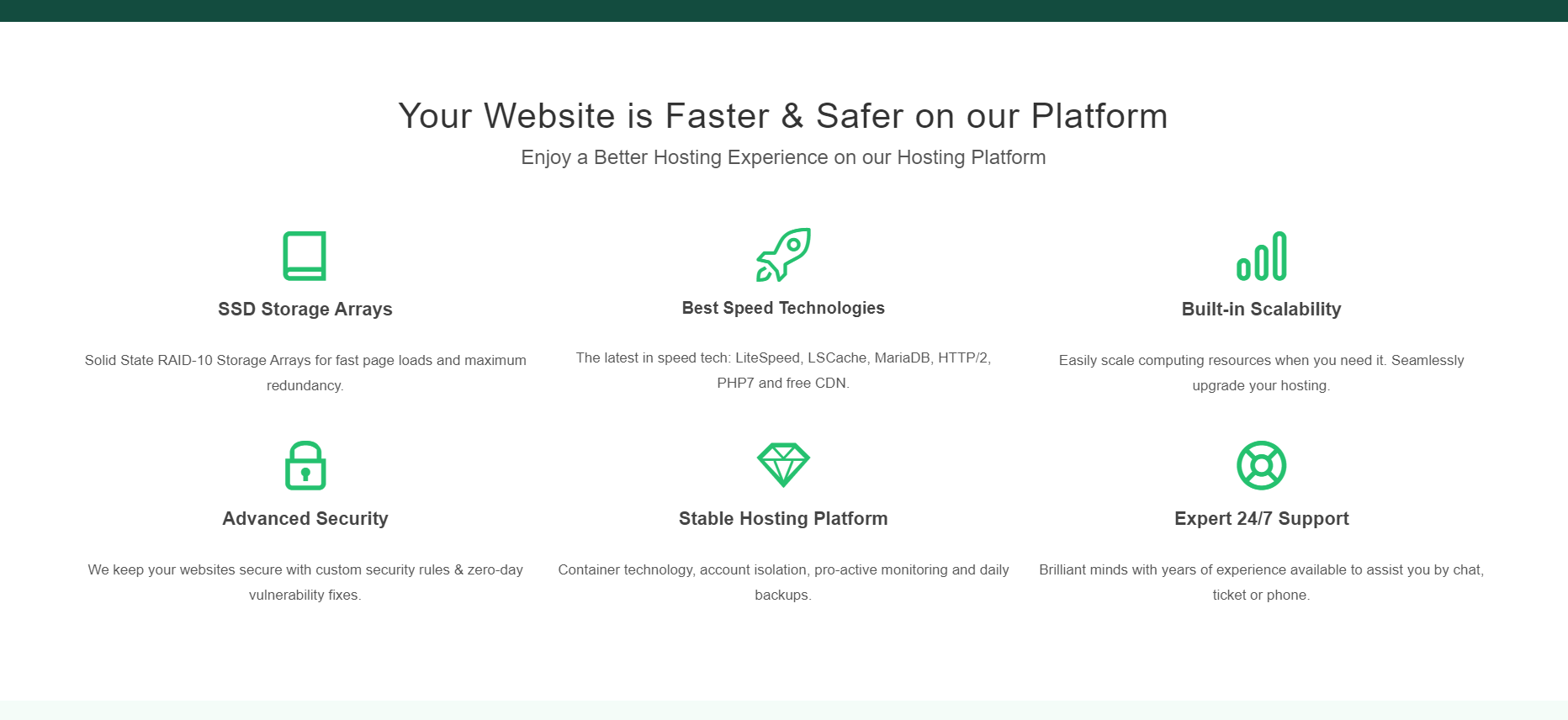 GreenGeeks review 2