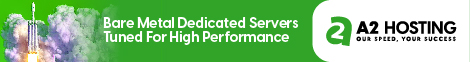 A2 Hosting Bare Metal Dedicated Server Launch A2 Hosting Bare Metal Dedicated Server Launch