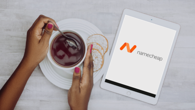 namecheap web hosting