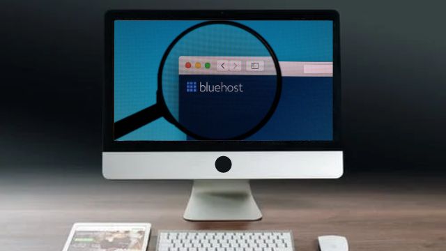 bluehost review