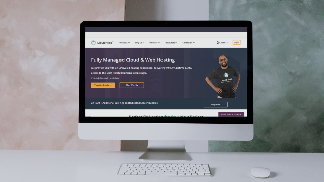 liquidweb hosting