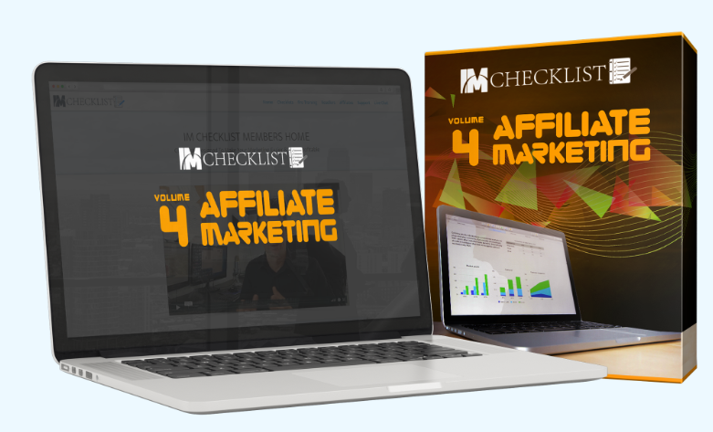 LET’S START THE JOURNEY! 2 IM affiliate marketing volume 4